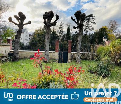 Maison de ville - 126 m² - 5 pièces