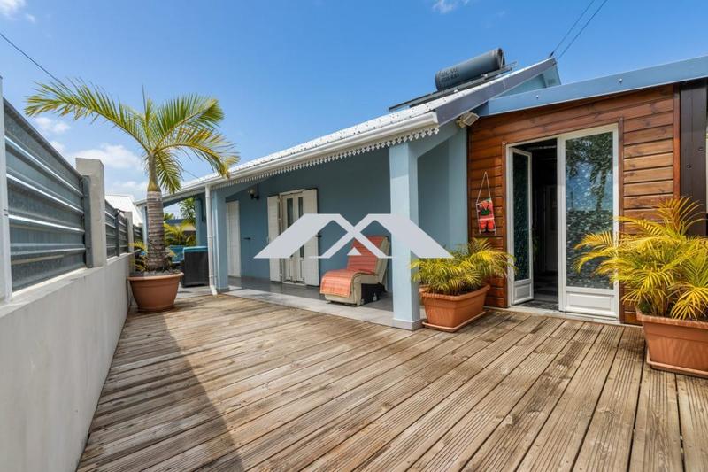 Maison - 106 m² - 3 pièces