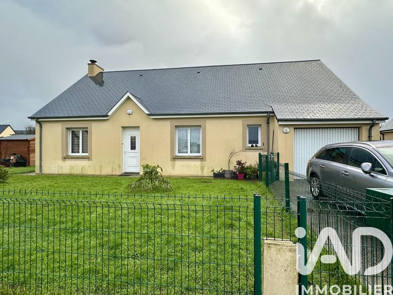 Maison - 95 m² - 4 pièces