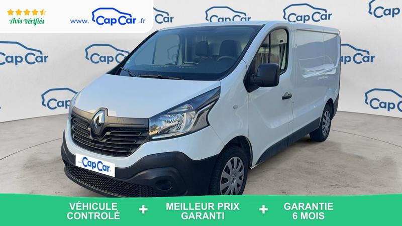 Renault Trafic Fourgon L1h1 III 1.6 dCi 120 Confort +