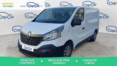 Renault Trafic Fourgon L1h1 III 1.6 dCi 120 Confort +