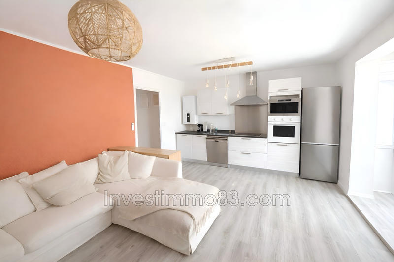 Appartement - 50 m²