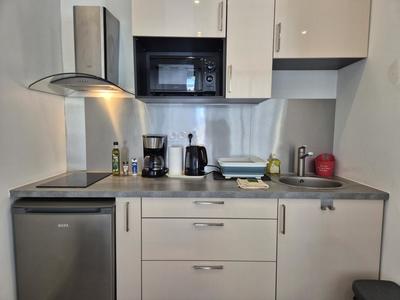 Studio - 19 m² - 1 pièce