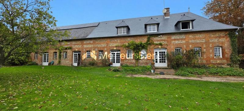 Maison de campagne - 232 m² - 7 pièces