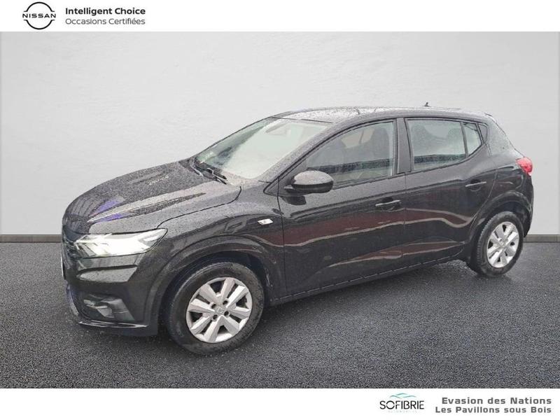 Dacia sandero III Eco-G 100 - 22 Confort