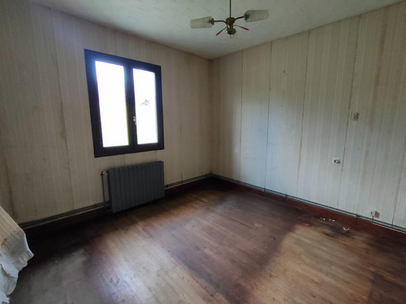 Maison - 58 m² - 4 pièces