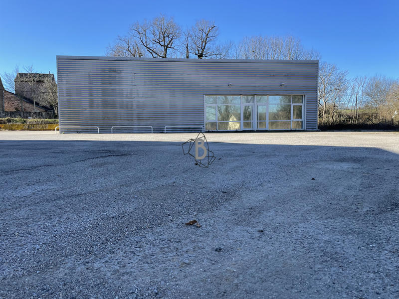 Local commercial - 580 m²