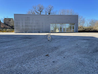 Local commercial - 580 m²