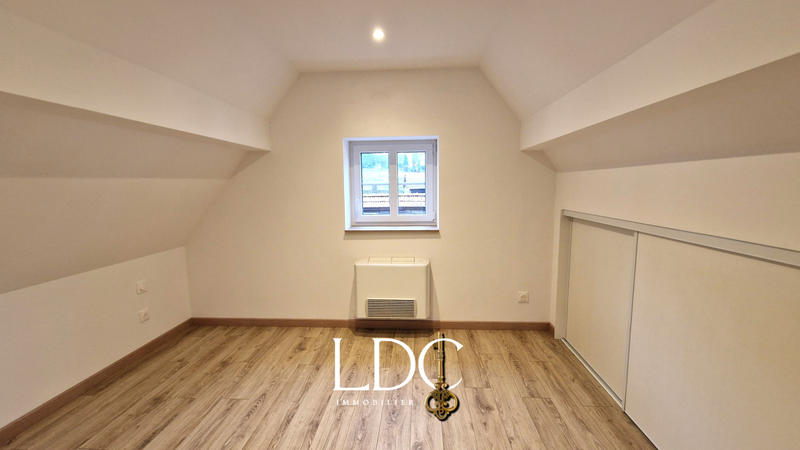 Maison de village - 104 m² - 4 pièces