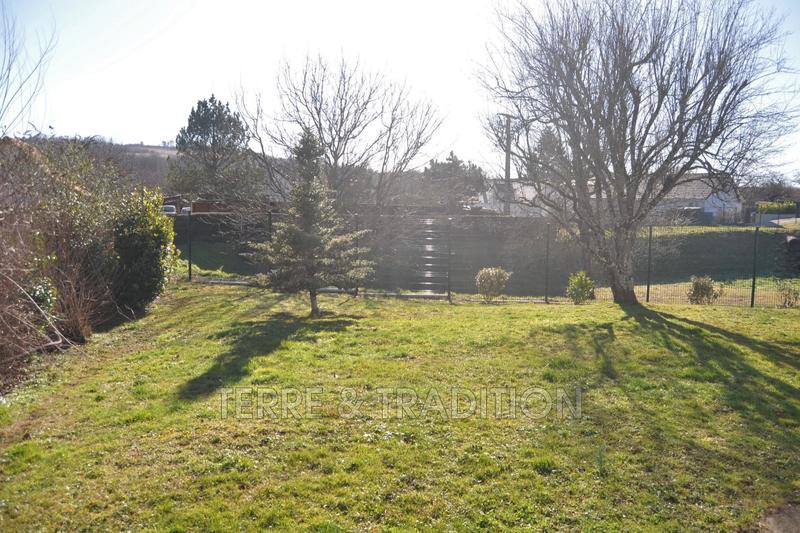 Maison contemporaine - 120 m² - 6 pièces