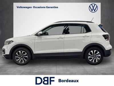 Volkswagen t-Cross 1.0 Tsi 110 Start/Stop Bvm6 Active