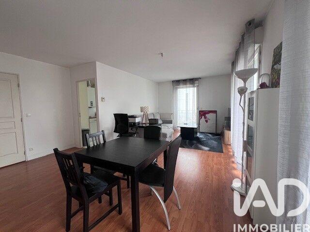 Appartement - 58 m² - 2 pièces