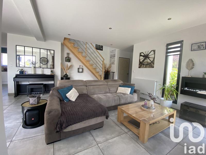 Maison - 116 m² - 5 pièces