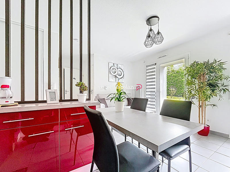 Appartement - 41 m² - 2 pièces