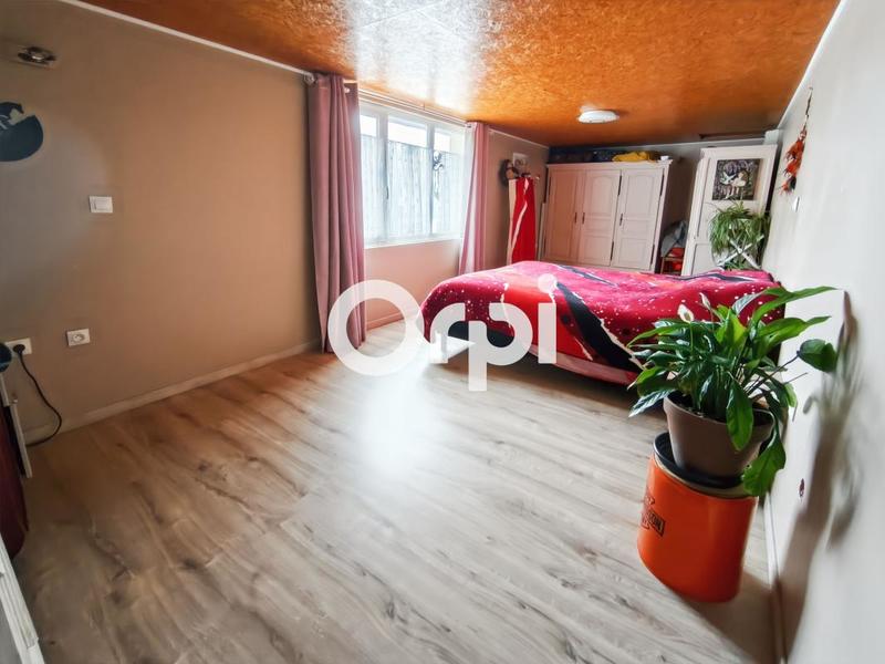 Maison - 125 m² - 4 pièces