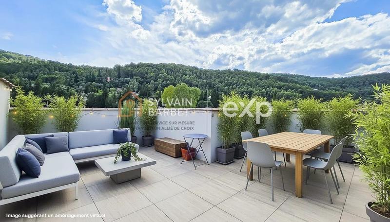 Duplex - 100 m² - 4 pièces