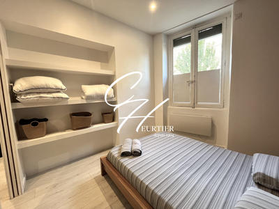 Appartement - 36 m² - 2 pièces