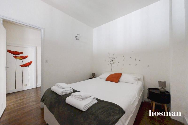 Appartement - 53 m² - 2 pièces