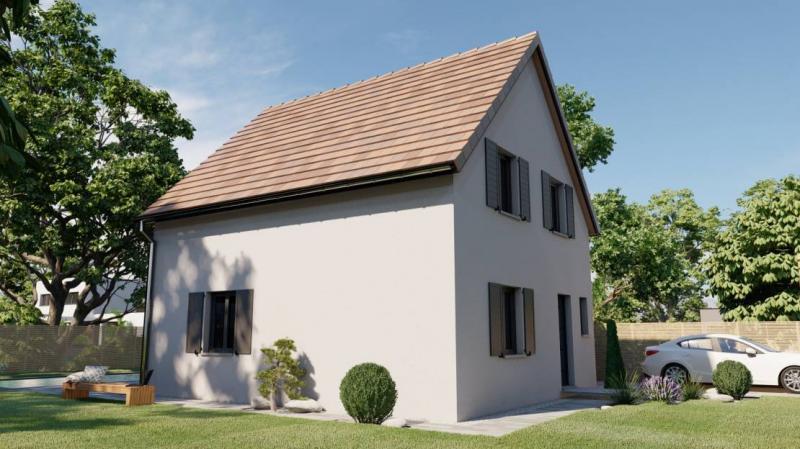 Maison - 95 m² - 5 pièces