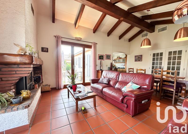 Maison - 110 m² - 4 pièces