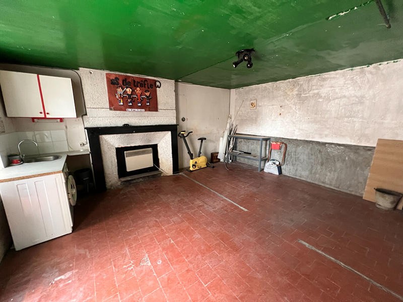 Maison - 140 m² - 7 pièces