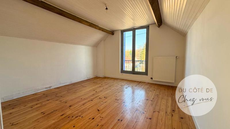 Maison de ville - 81 m² - 4 pièces