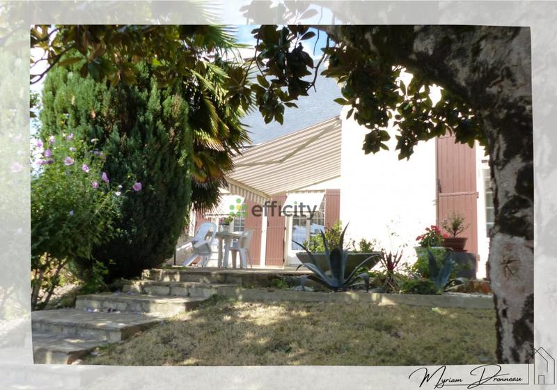 Maison - 200 m² - 6 pièces