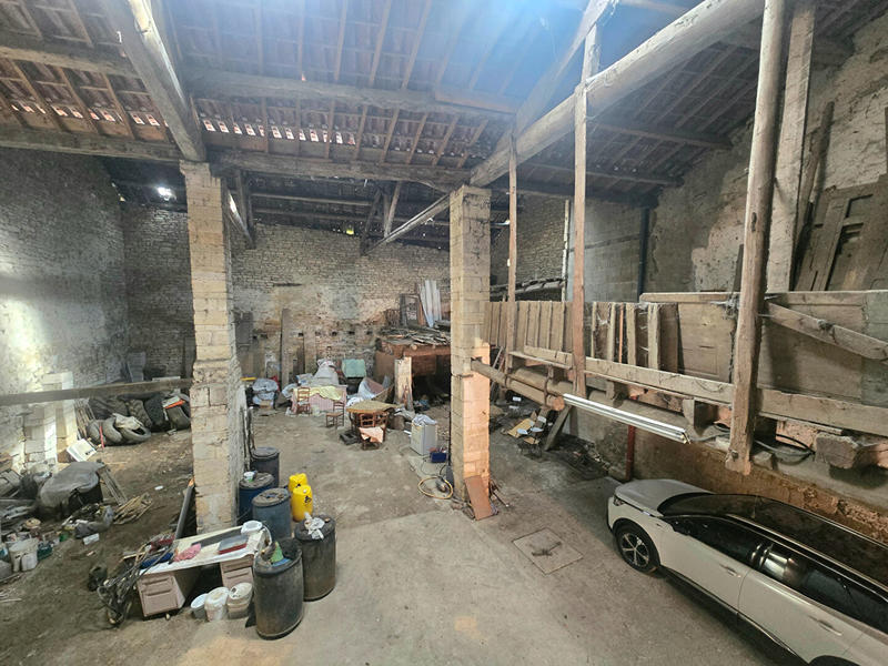 Maison - 113 m² - 4 pièces