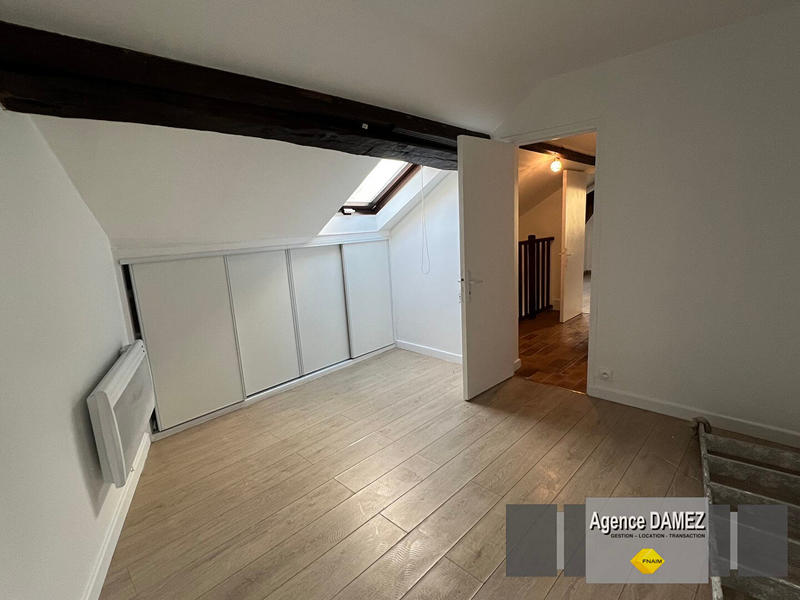 Maison - 52 m² - 3 pièces
