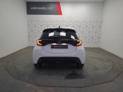 Toyota Yaris Hybride 116h Design