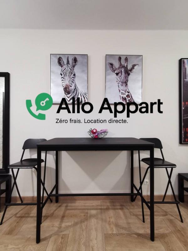 Appartement - 53 m² - 2 pièces