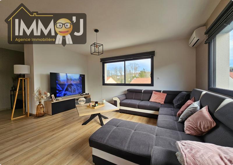 Maison - 156 m² - 5 pièces