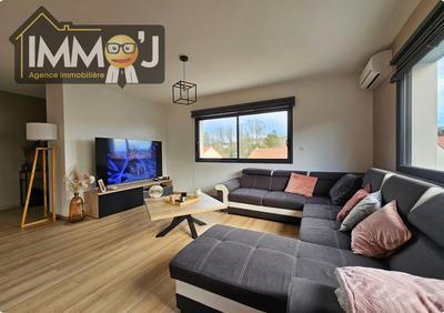 Maison - 156 m² - 5 pièces