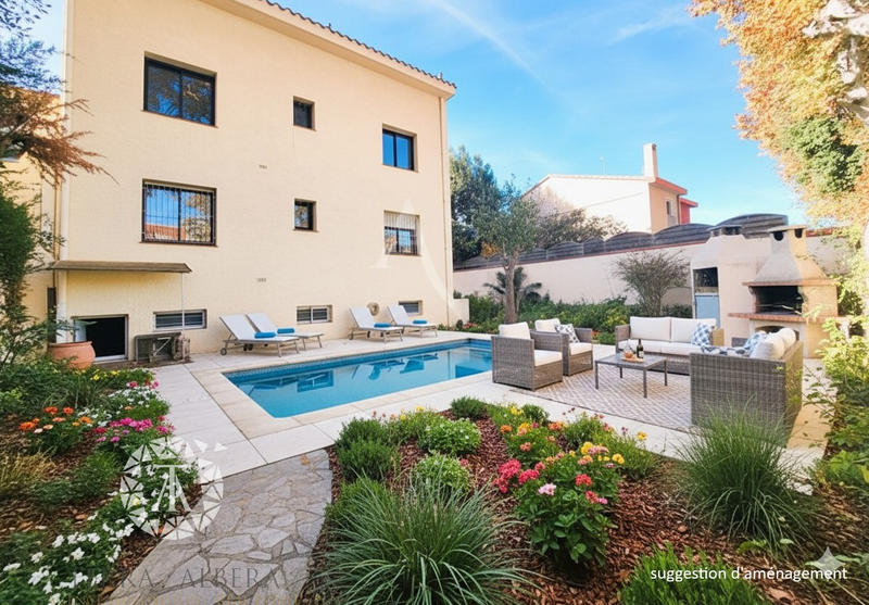 Duplex - 119 m² - 5 pièces