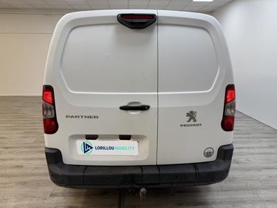 Peugeot Partner III Bluehdi 130 s&amp;S 950kg Long Asphalt