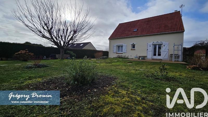 Maison de village - 138 m² - 5 pièces