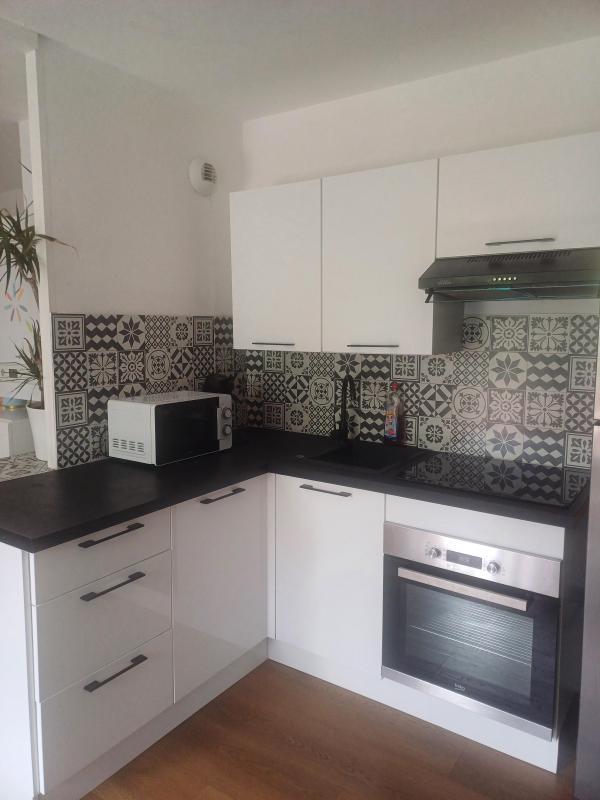 Appartement - 45 m² - 2 pièces