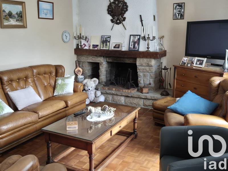 Maison - 88 m² - 4 pièces