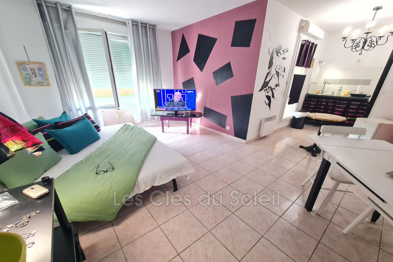 Appartement - 34 m² - 1 pièce