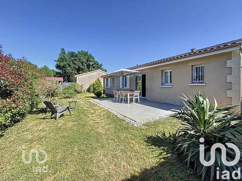 Maison - 92 m² - 4 pièces