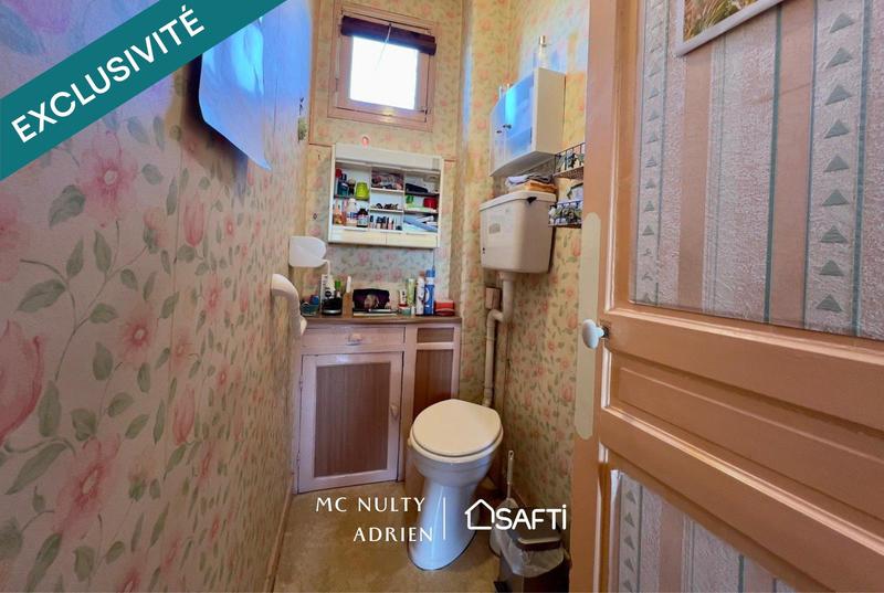 Maison - 72 m² - 4 pièces