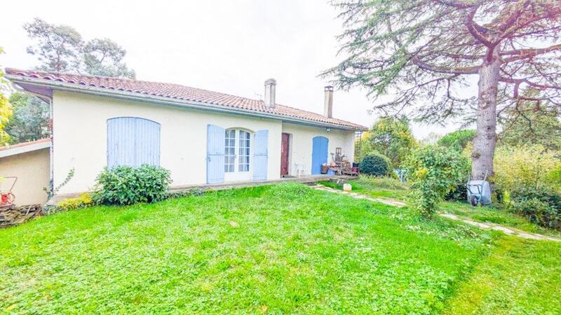 Maison - 142 m² - 7 pièces