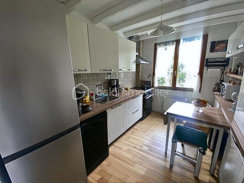 Maison - 66 m² - 4 pièces