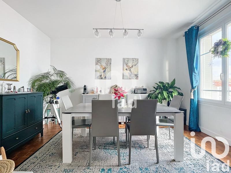 Appartement - 84 m² - 4 pièces