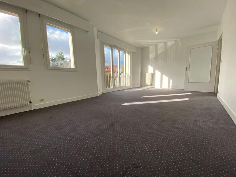 Appartement - 69 m² - 3 pièces