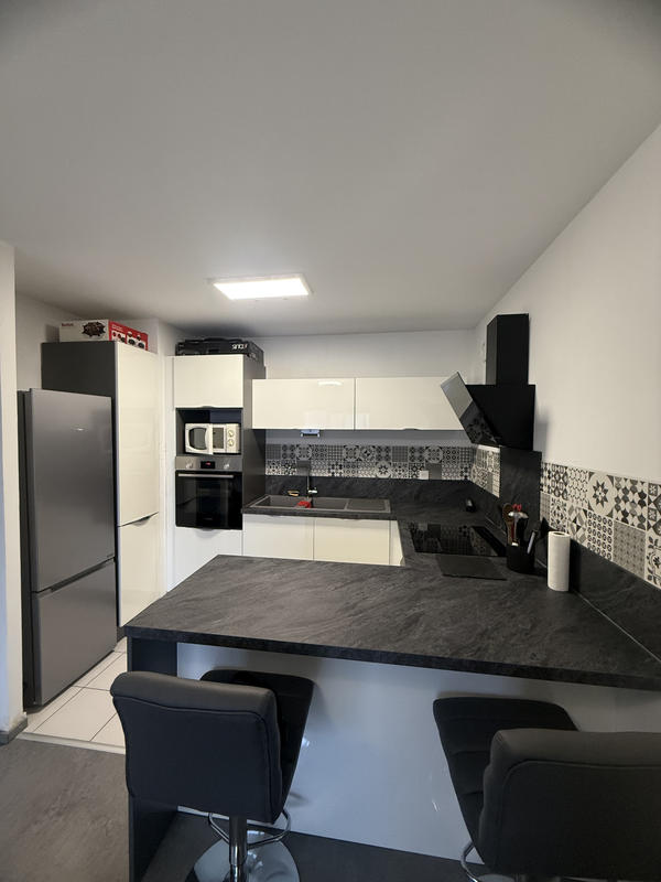 Appartement - 42 m² - 2 pièces