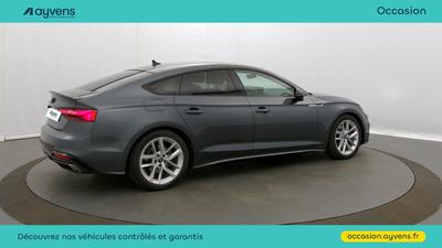 Audi A5 sportback 35 Tfsi 150ch s line s tronic 7