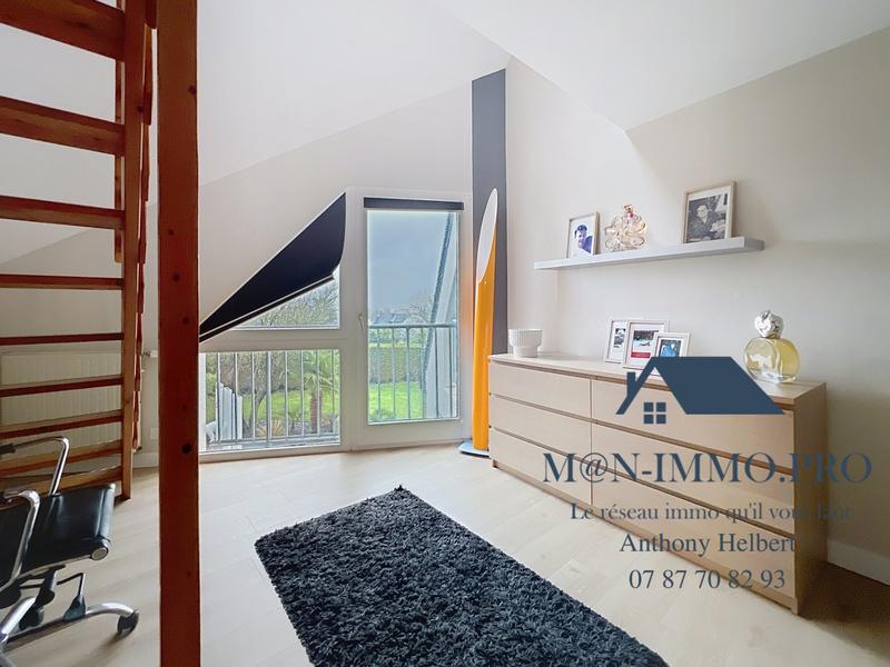 Maison contemporaine - 207 m² - 7 pièces