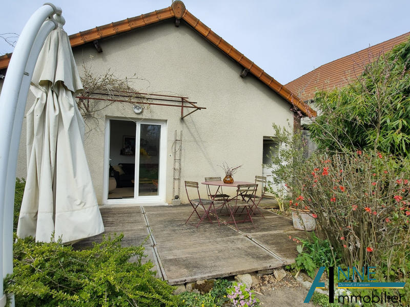 Maison ancienne - 90 m² - 4 pièces