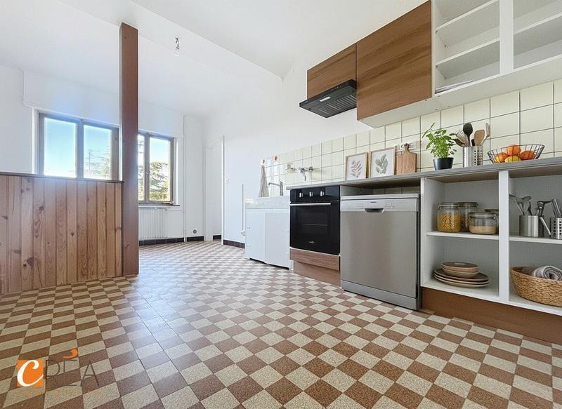 Appartement - 70 m² - 3 pièces